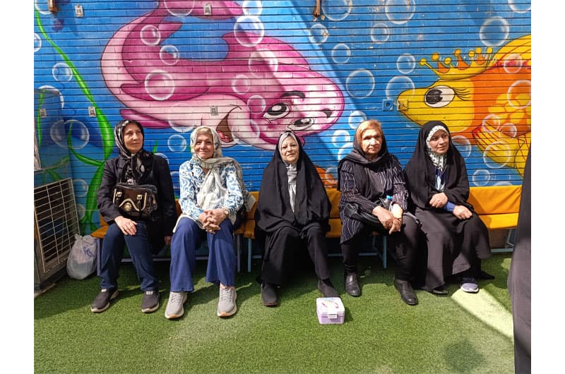 روز جهانی سالمند