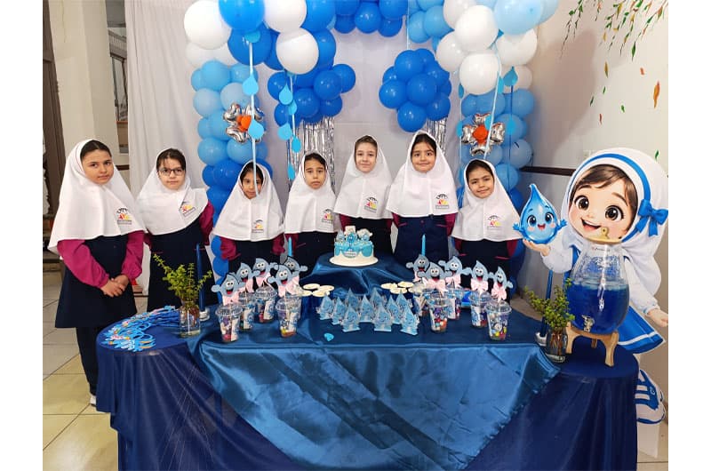 یادگاری کلاس دوم