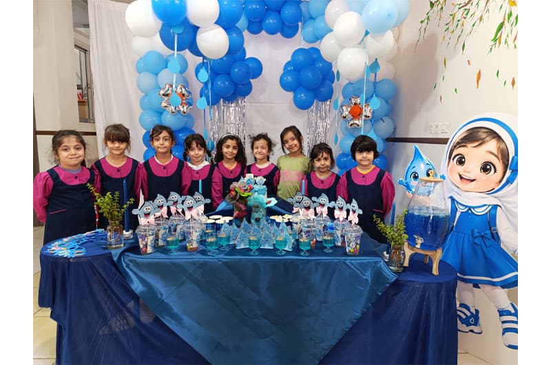 نشانه  آ   ا   پیش دبستانی