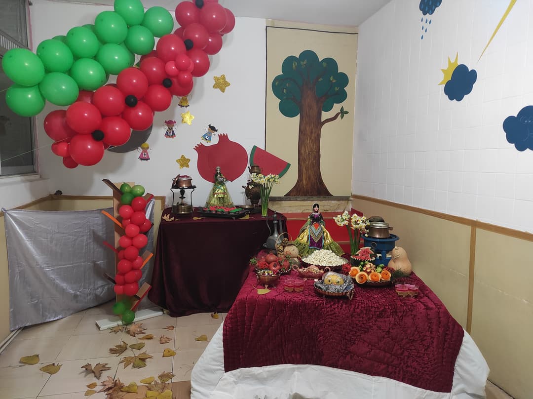 شب یلدا 1400