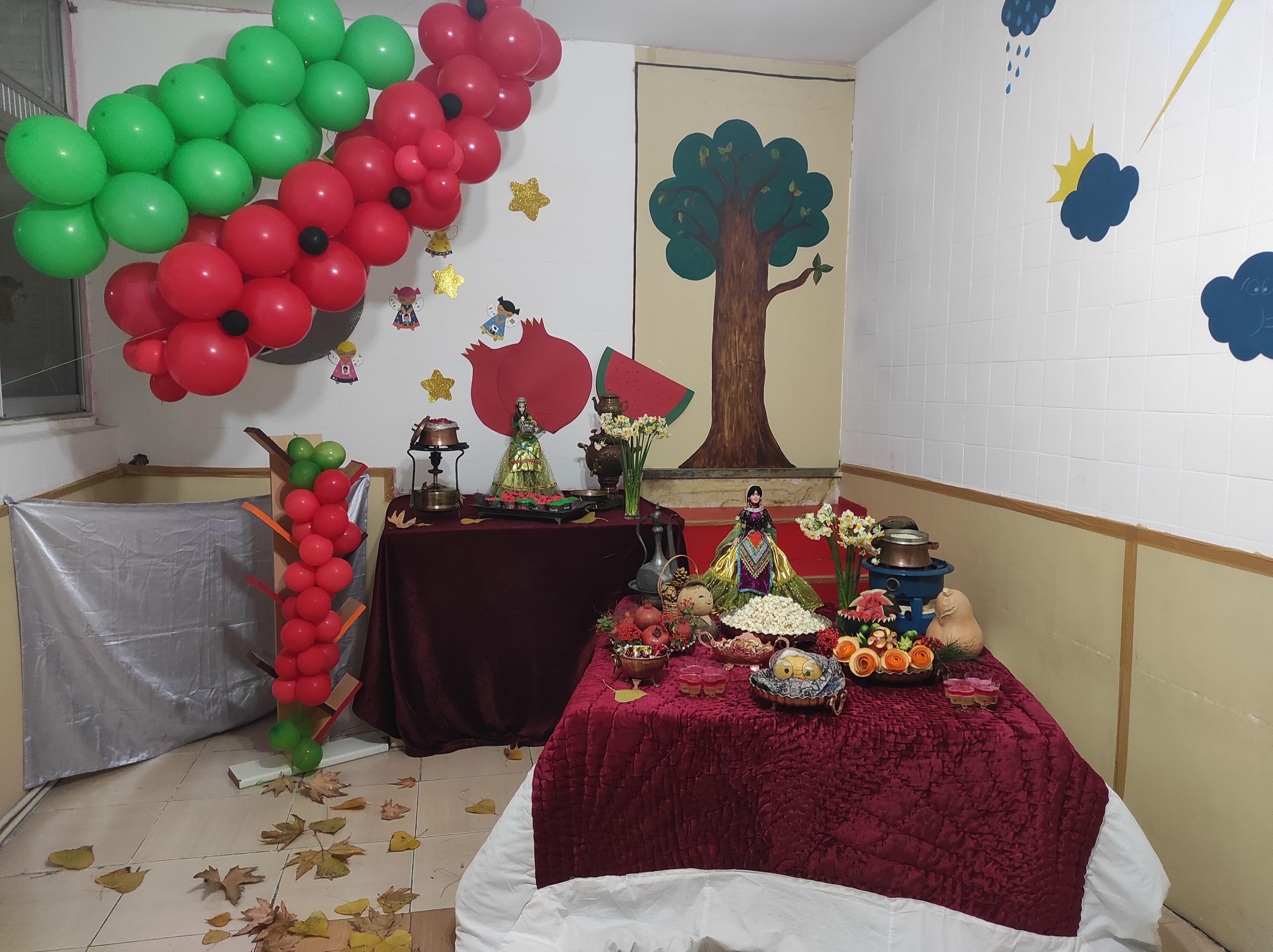 شب یلدا 1400
