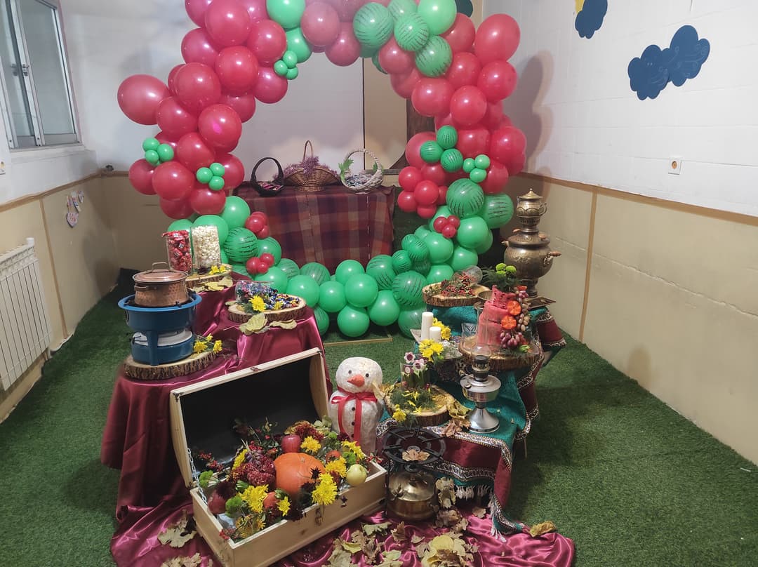شب یلدا 1402