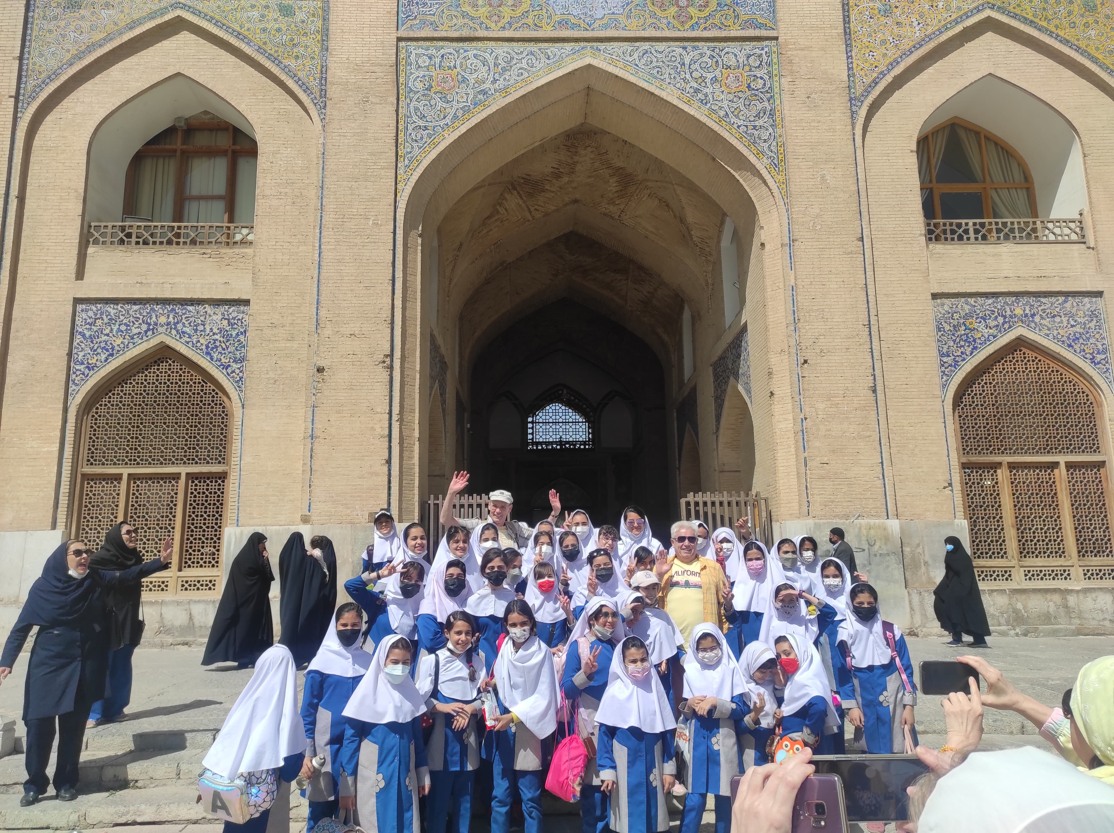 میدان نقش جهان 