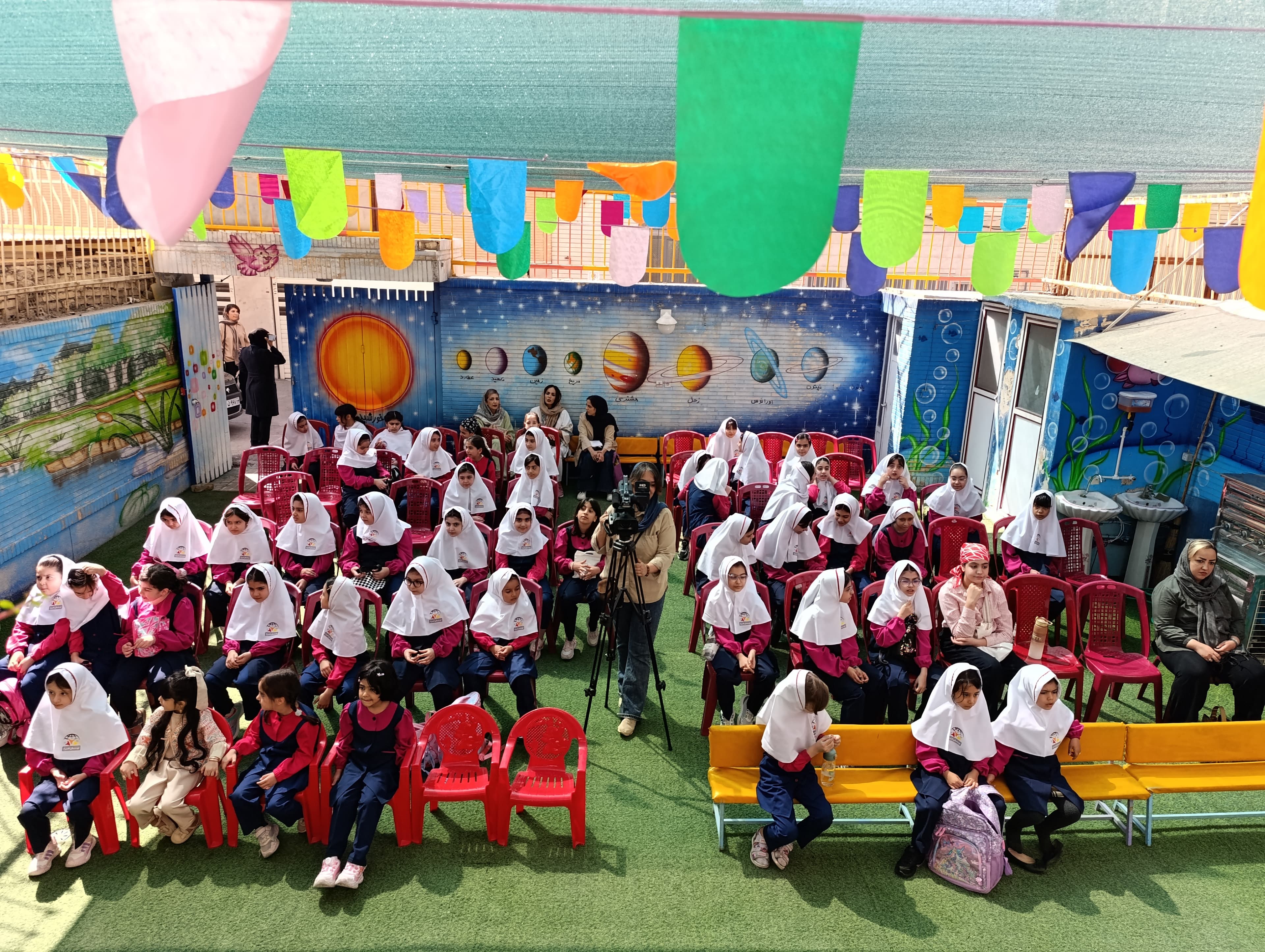 جشن شکوفه ها