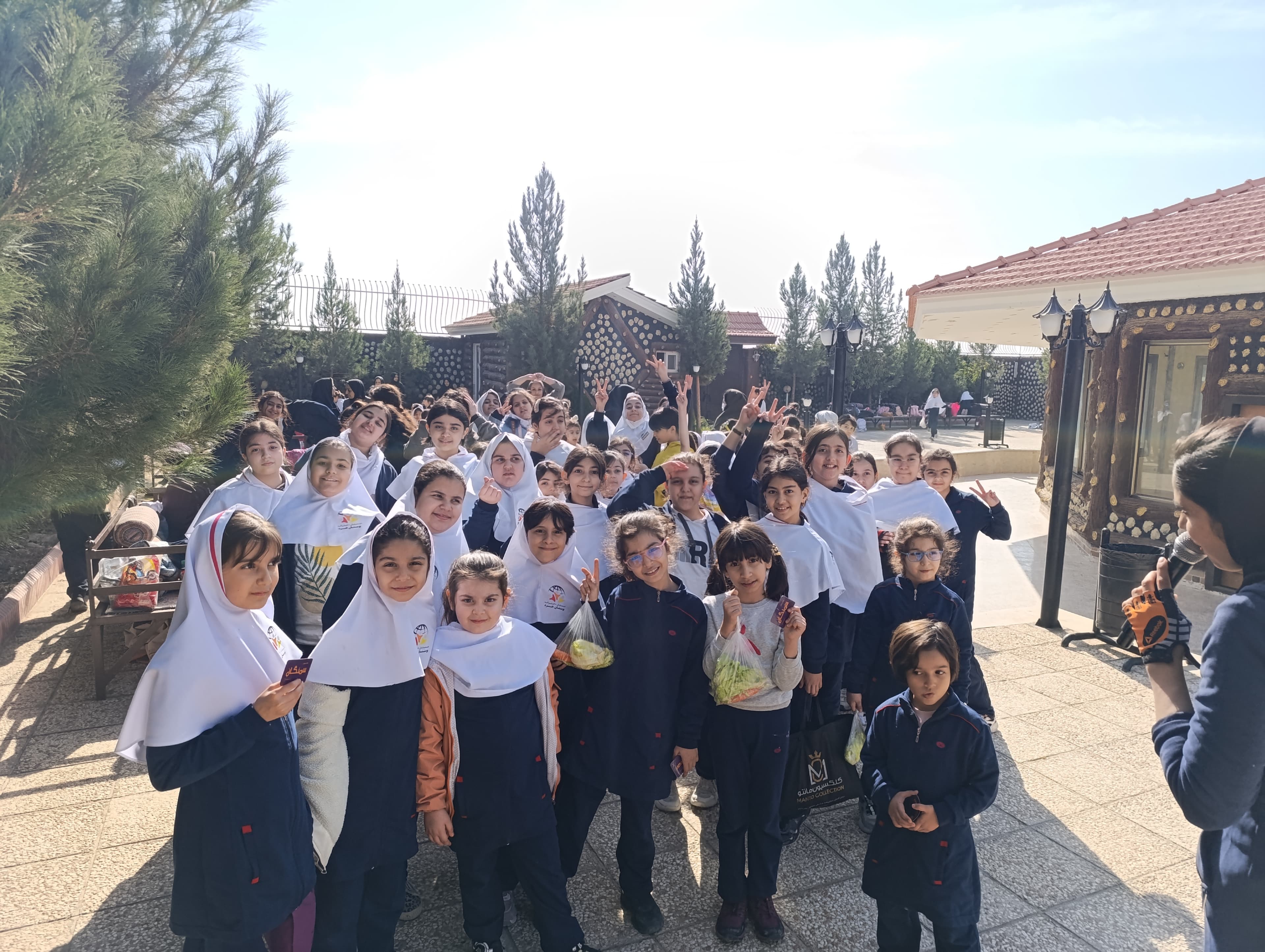 اردوی باشگاه سوارکاری سمنگان