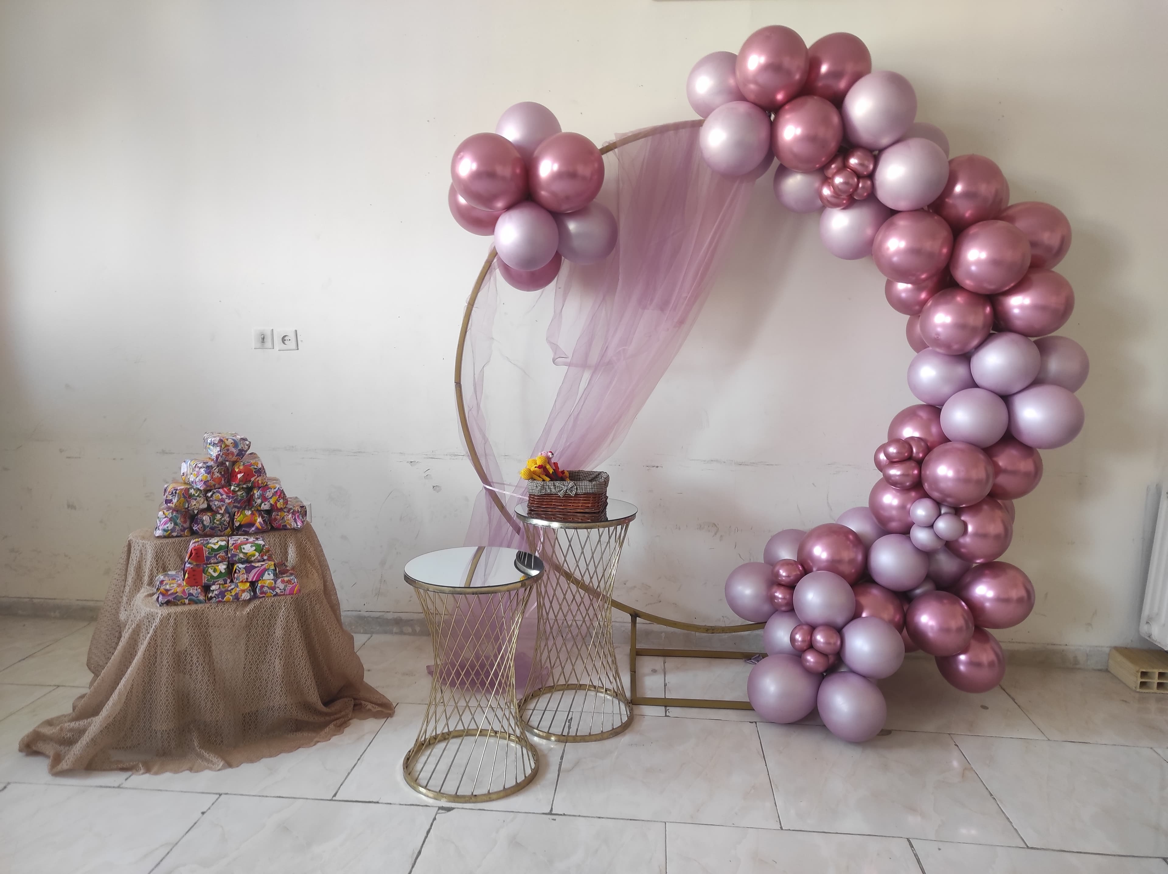 اول مهر و جشن شکوفه ها 1402-03