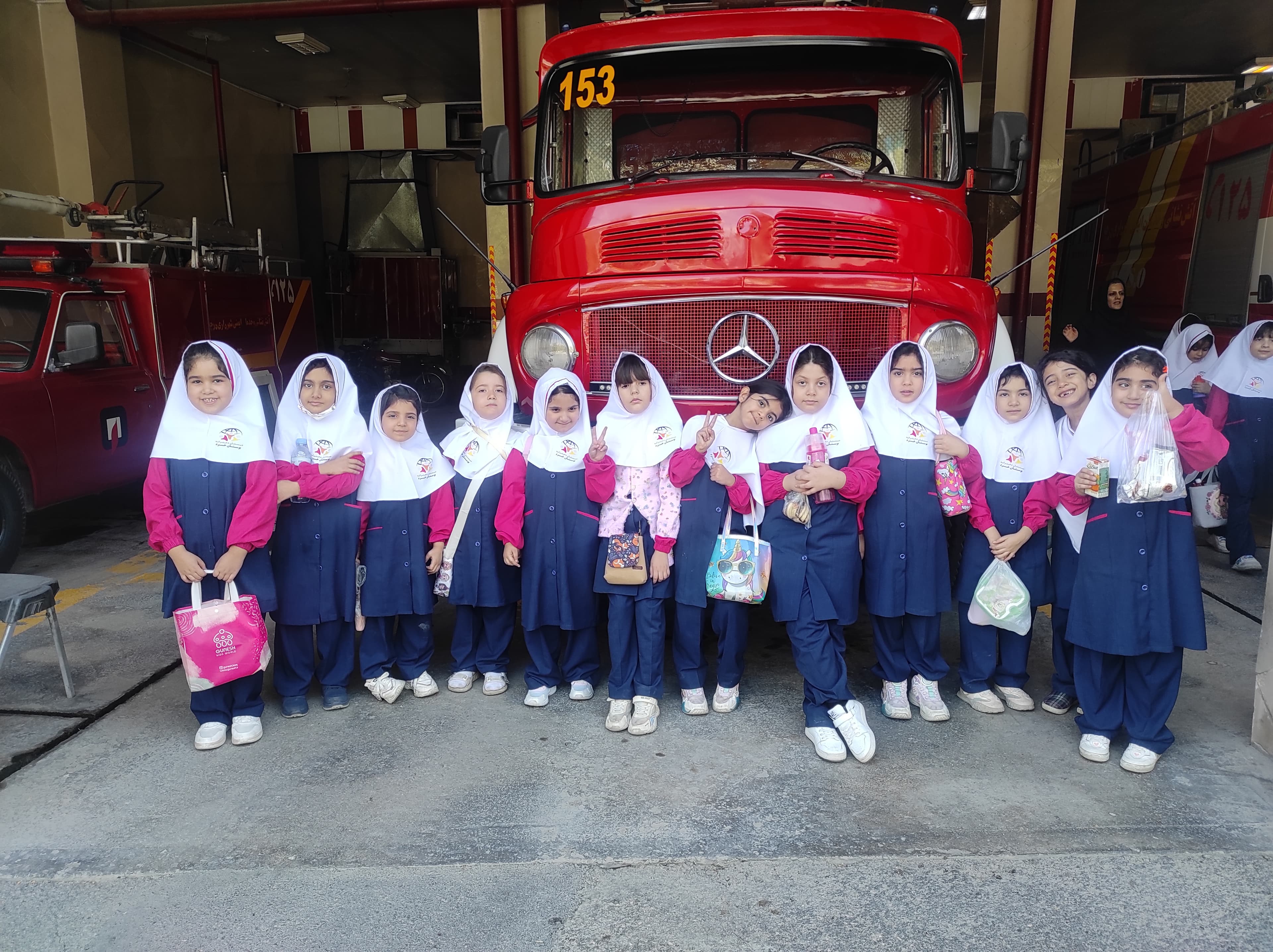 روز آتش نشانی