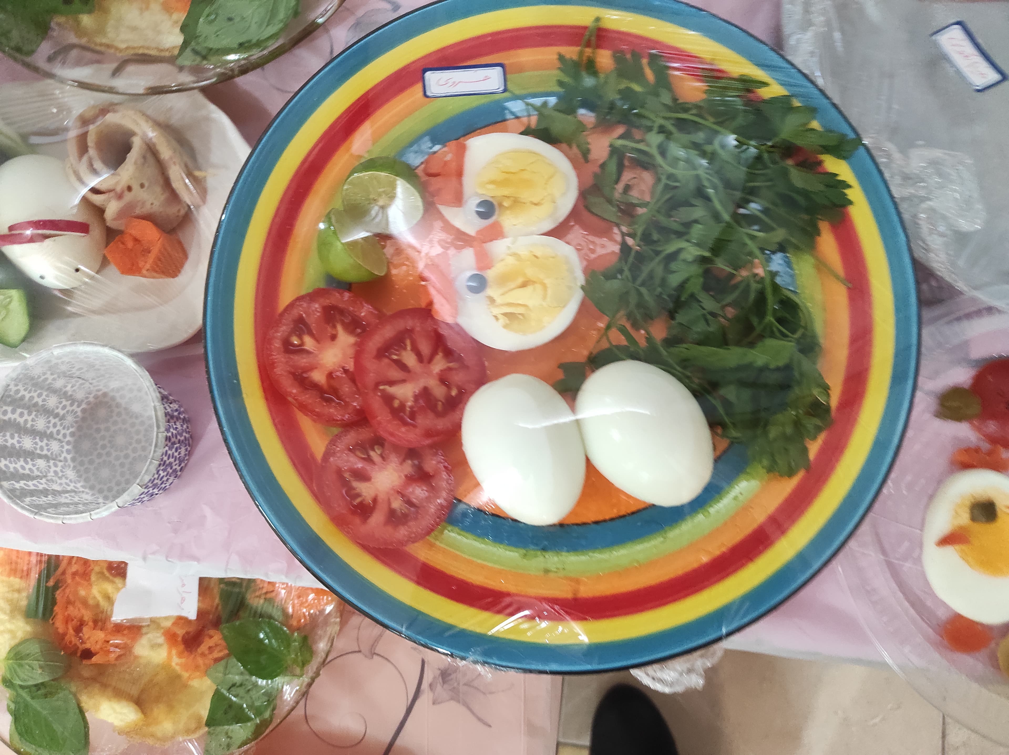 روز جهانی تخم مرغ