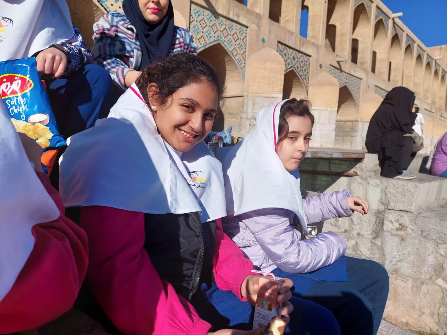 آشنایی با زاینده رود مطالعات پنجم1402