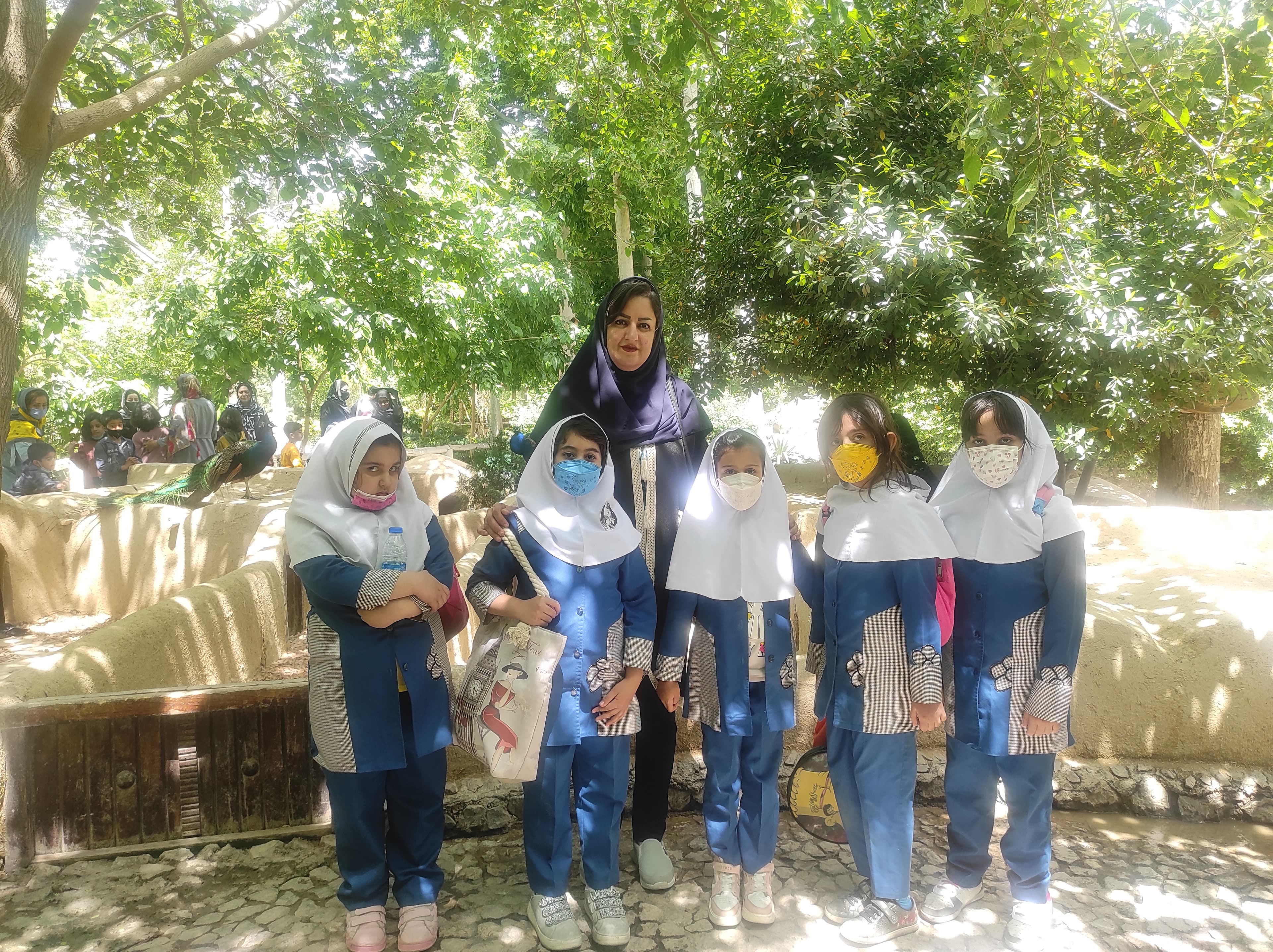 باغ پرندگان