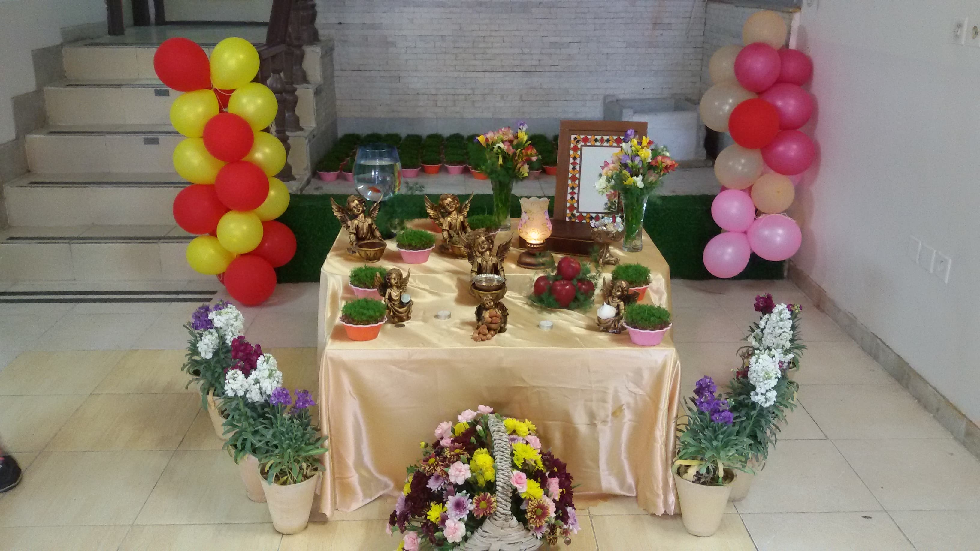 جشن نوروز 1400