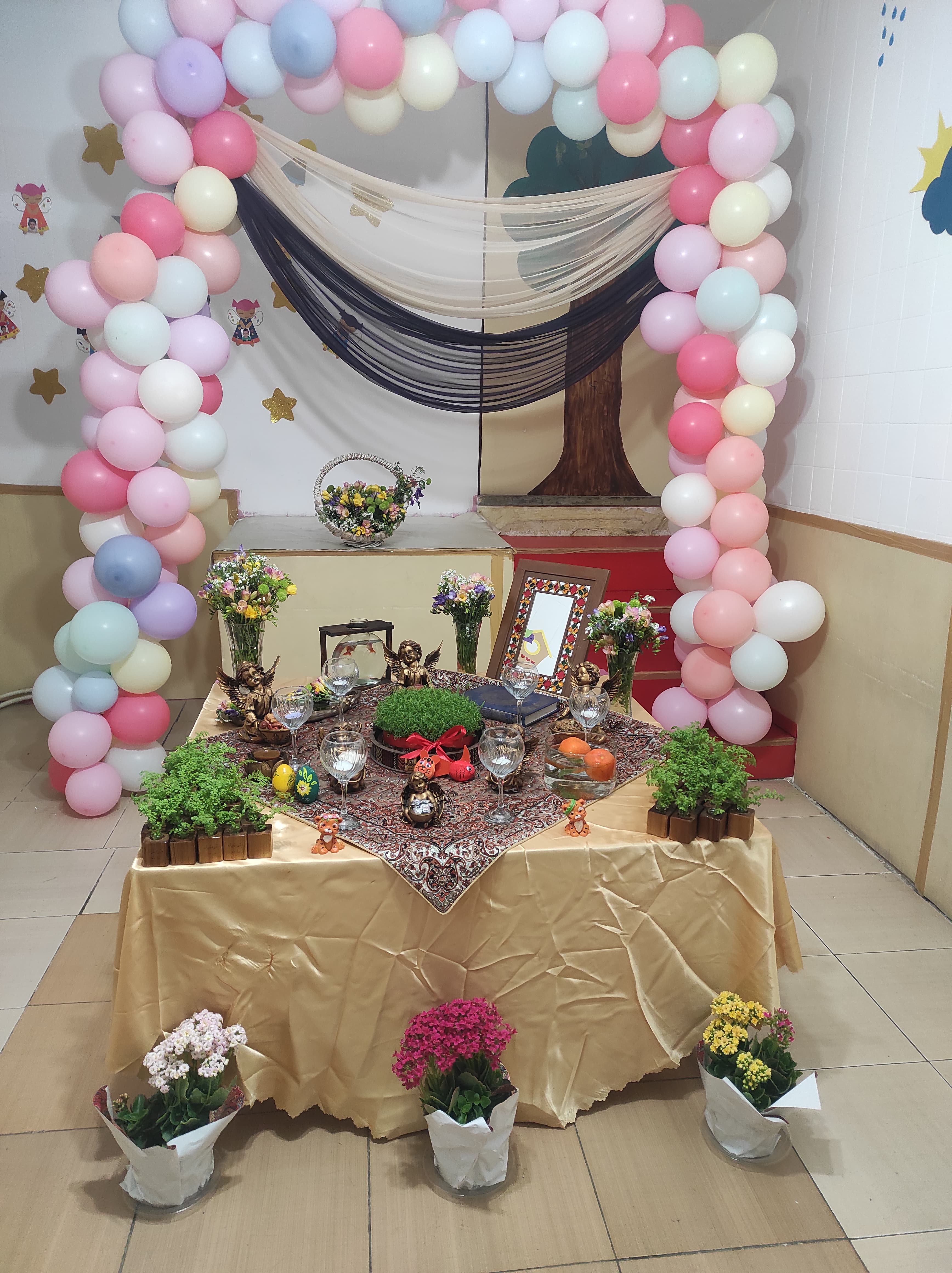 جشن نوروز 1401