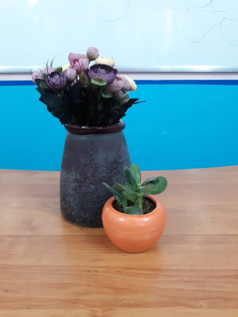 طراحی طبیعت بیجان ( کلاس هنر )