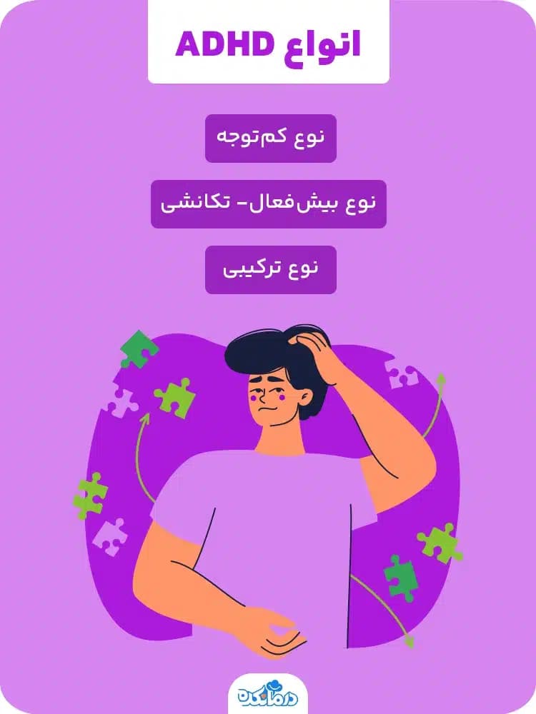 ADHD چیست ؟