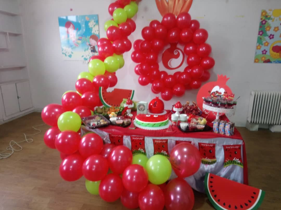 جشن شب یلدا
